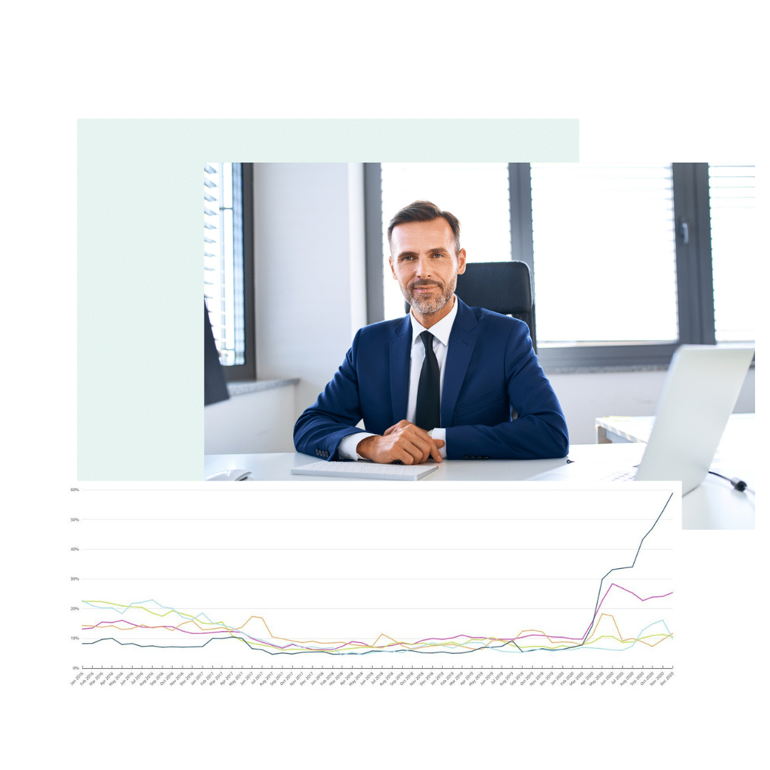 Access Business Intelligence Tools Treppinsights Bi Trepp - Classic Nature Design - HD